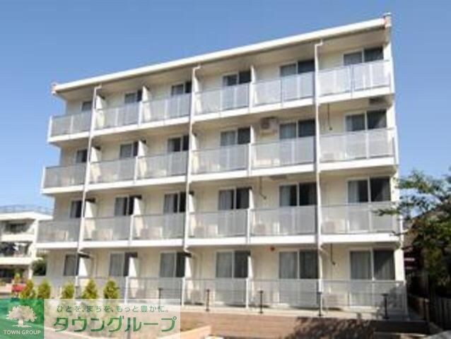 レオパレスアストライアの物件外観写真