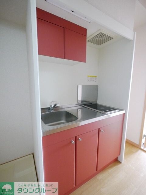 レオパレスプチパレＫの物件内観写真