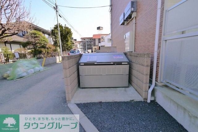 レオパレスプチパレＫの物件内観写真