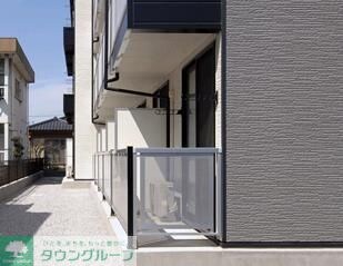 レオパレス与野アムールの物件内観写真