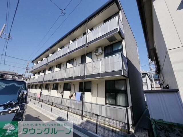 レオパレス小池の物件外観写真