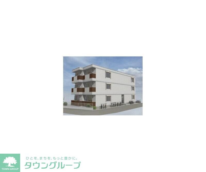 ＬＵＧＥＮＤ大宮の物件外観写真