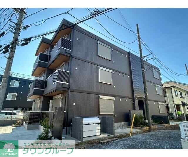 ＬＵＧＥＮＤ大宮の物件外観写真