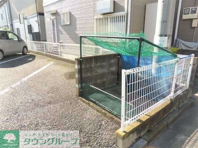 パナサンビューハイツ　Ａ棟の物件内観写真