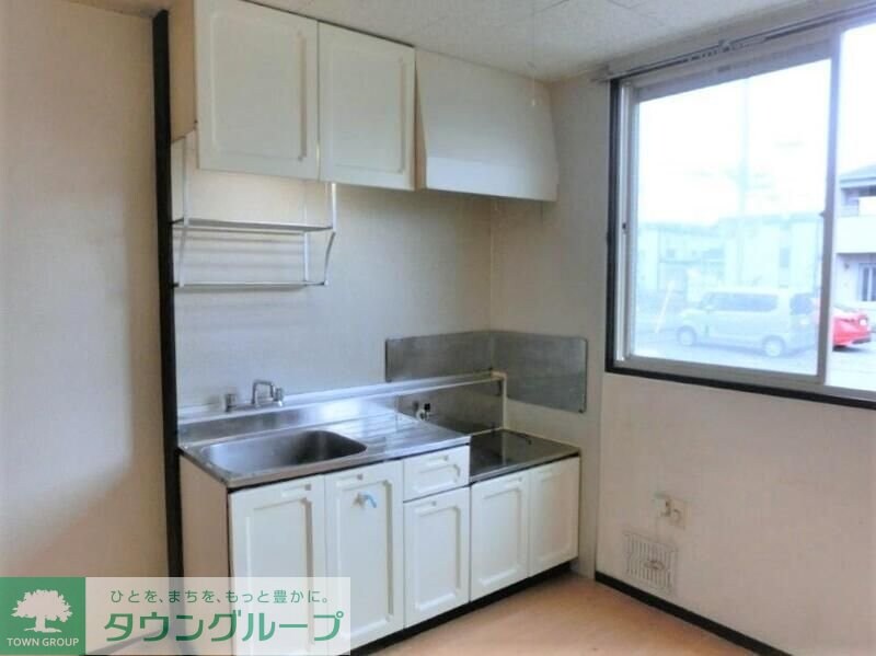 パナサンビューハイツ　Ａ棟の物件内観写真