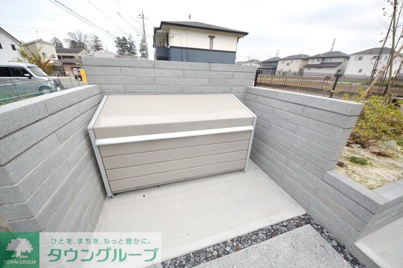 グランシアの物件内観写真