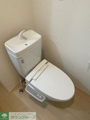 チェルシークロイスターズの物件内観写真