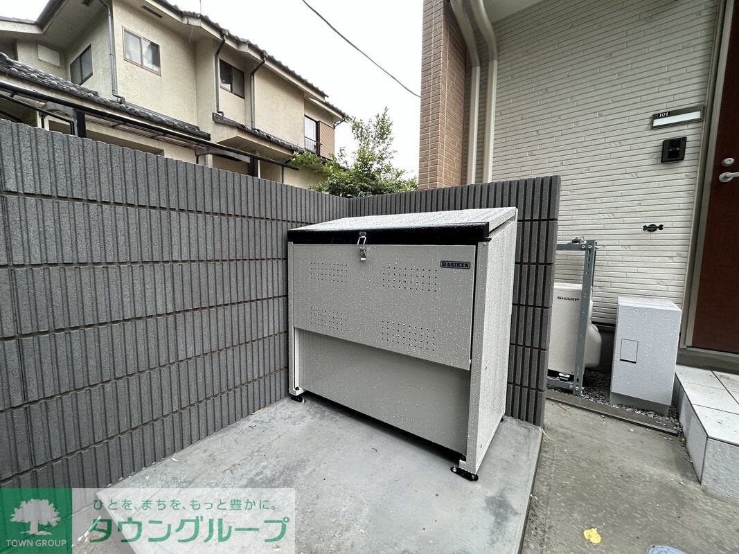 ＭＯＫ－ＴＥＲＲＡＣＥ西大宮　Ａ棟の物件内観写真