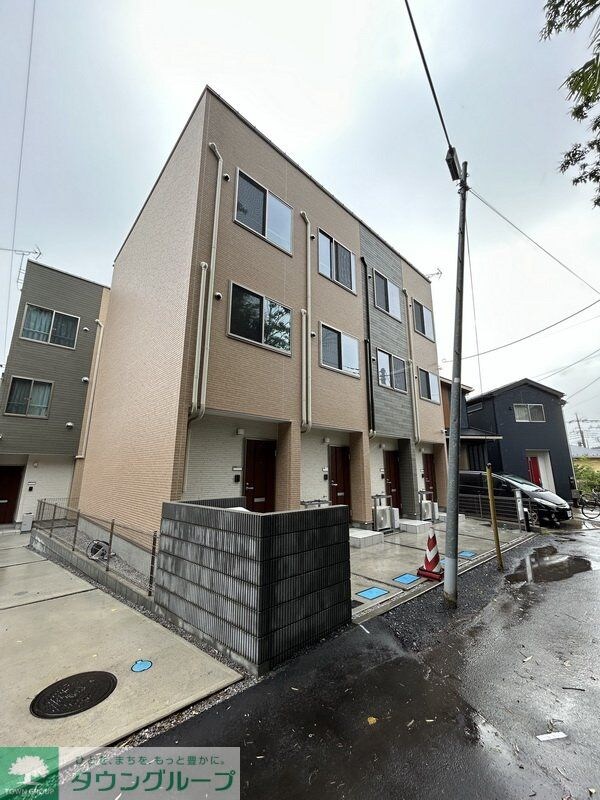 ＭＯＫ－ＴＥＲＲＡＣＥ西大宮　Ａ棟の物件内観写真