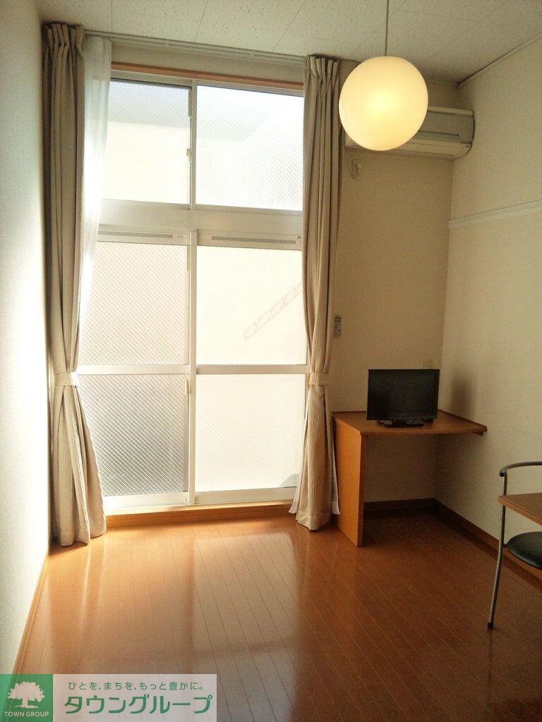 レオパレスクレストの物件内観写真