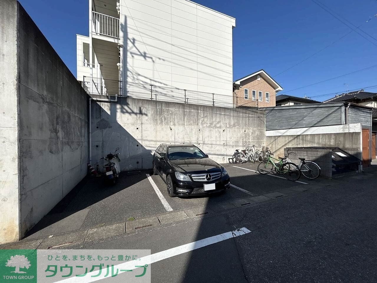 レオパレスクレストの物件内観写真