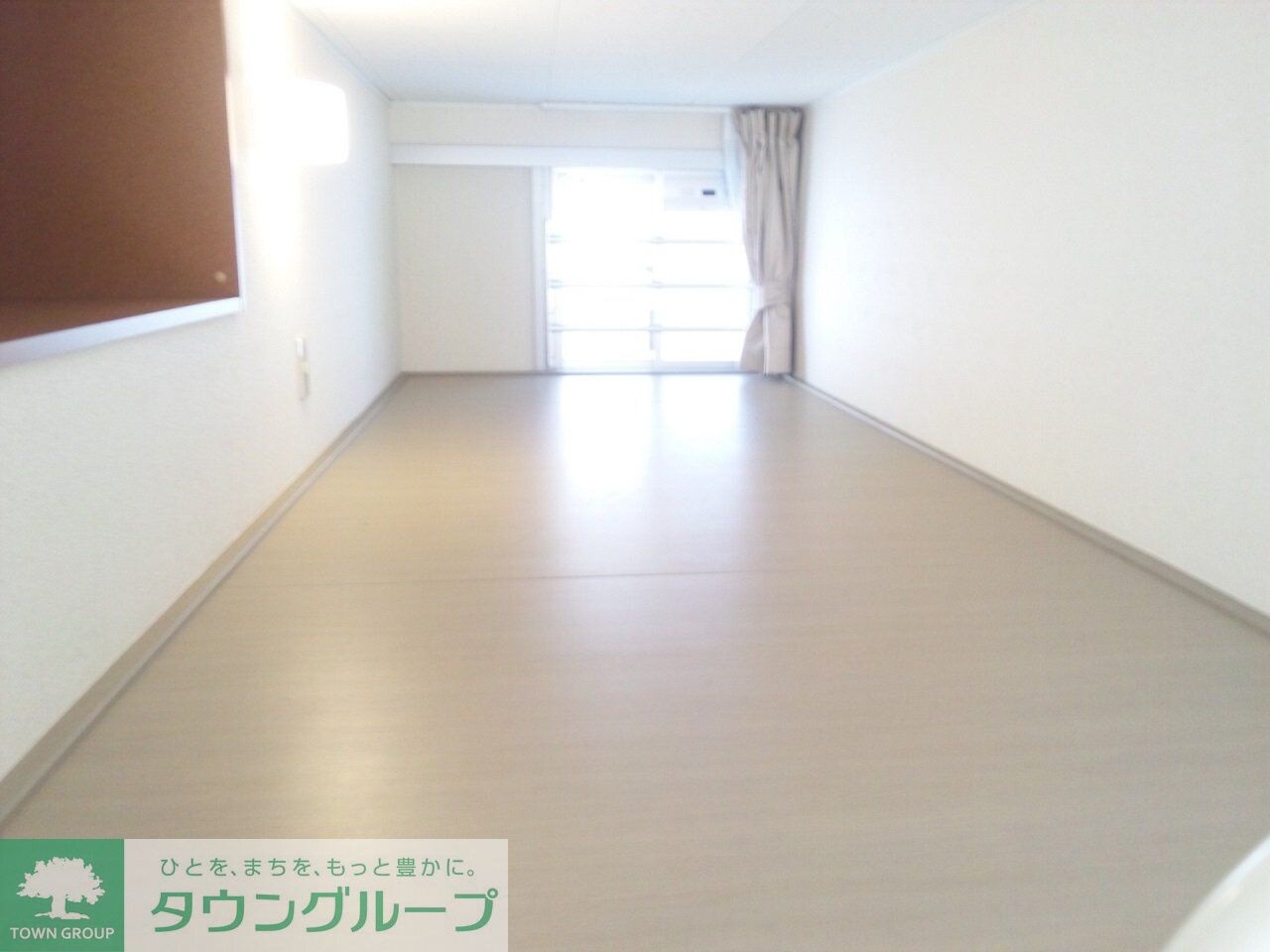 レオパレスクレストの物件内観写真