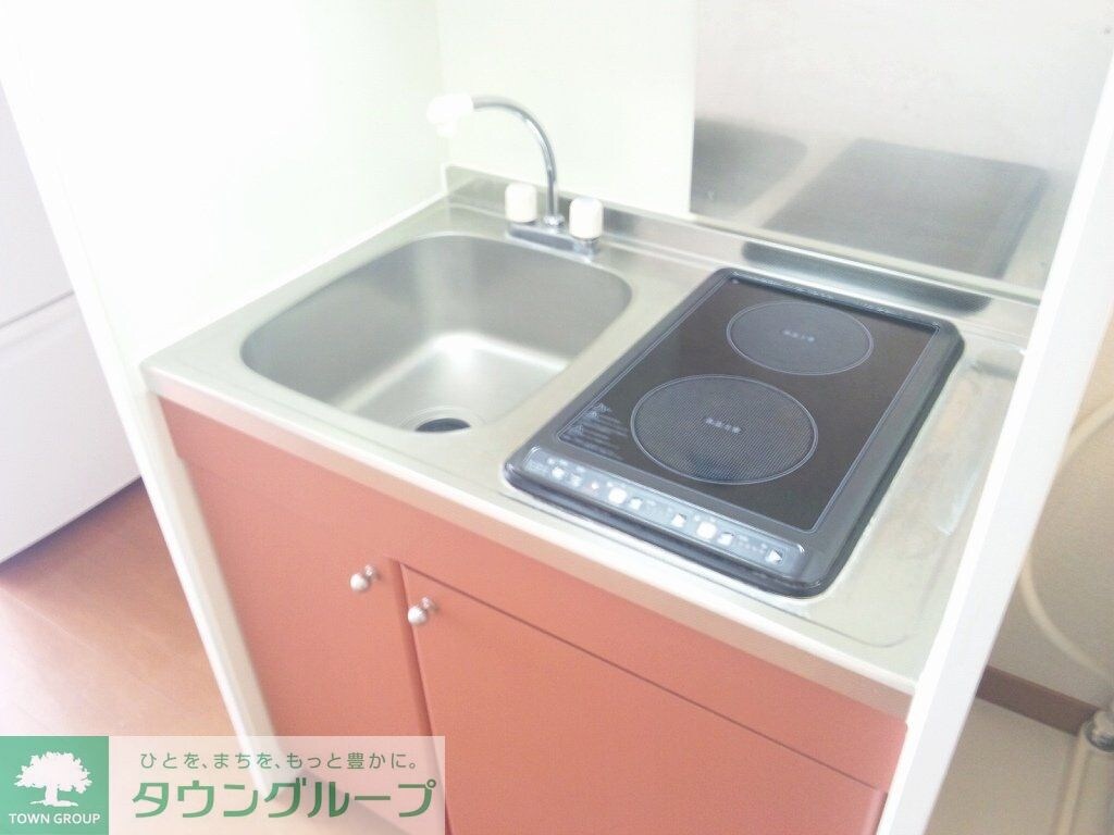 レオパレスクレストの物件内観写真