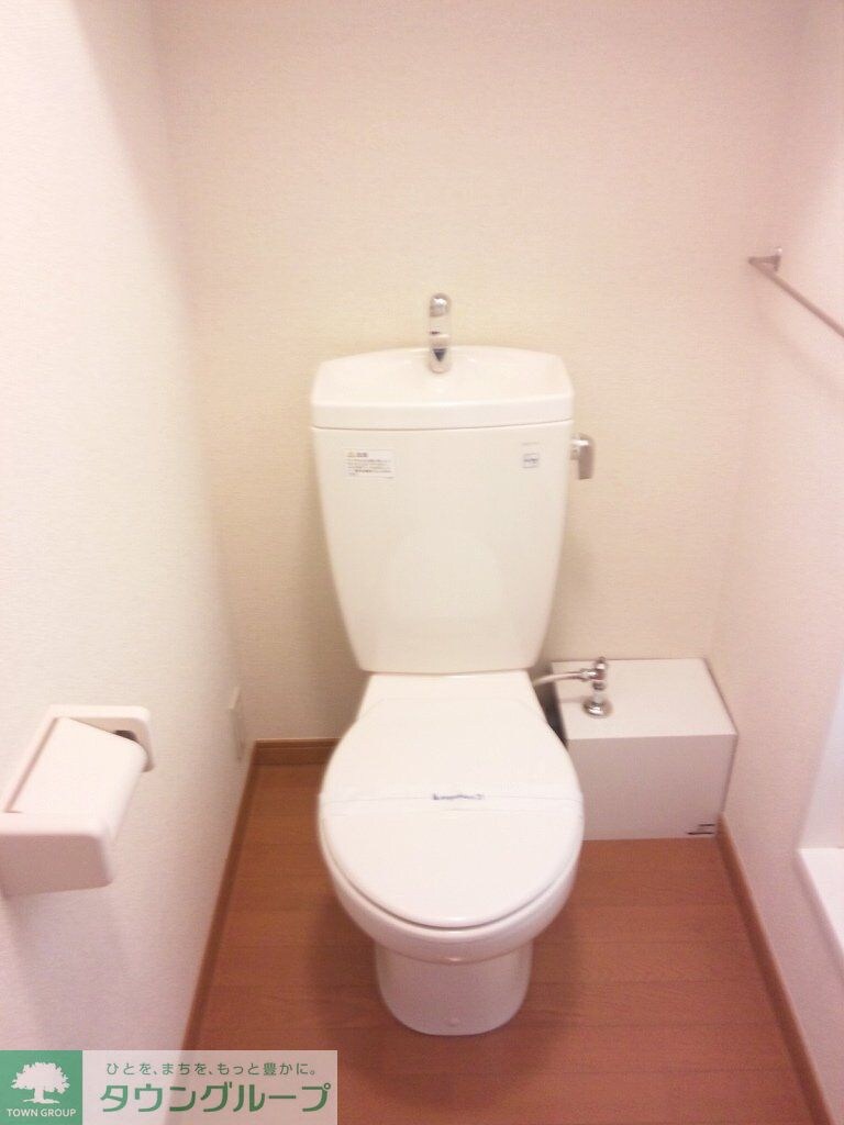 レオパレスクレストの物件内観写真