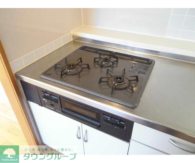 サン・アップマンションの物件内観写真