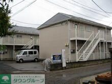 メルベーユIIの物件外観写真