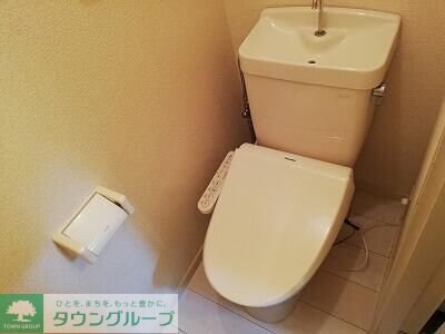 メルベーユIIの物件内観写真