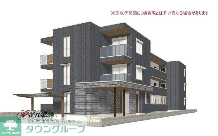 すずらんの物件外観写真