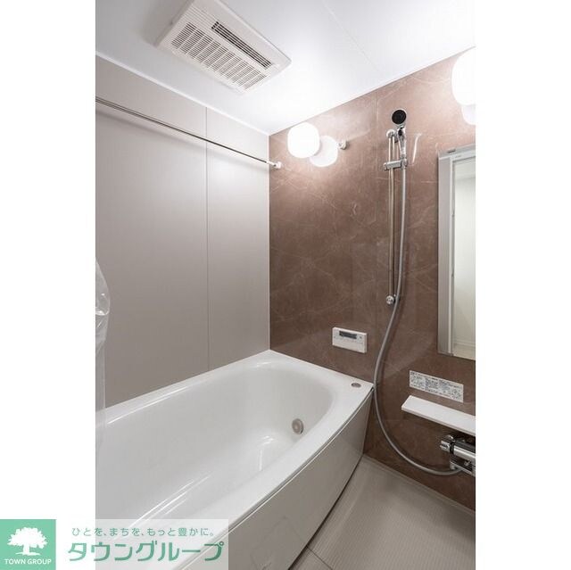 グランカーサ川口青木町公園の物件内観写真