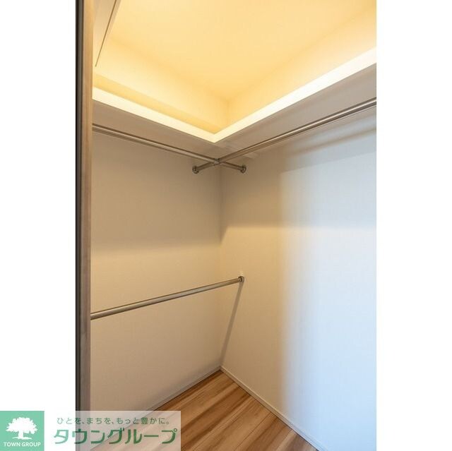 グランカーサ川口青木町公園の物件内観写真