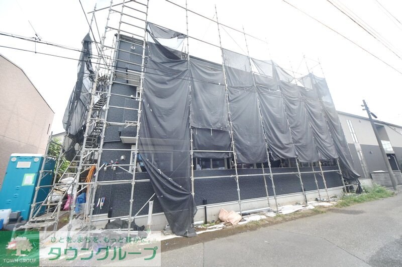 NAT上尾の物件内観写真