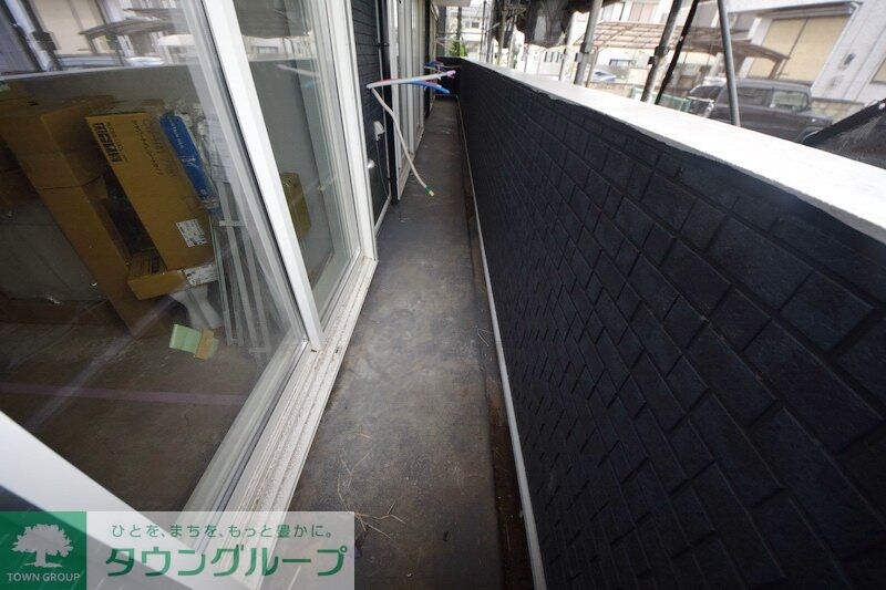 NAT上尾の物件内観写真