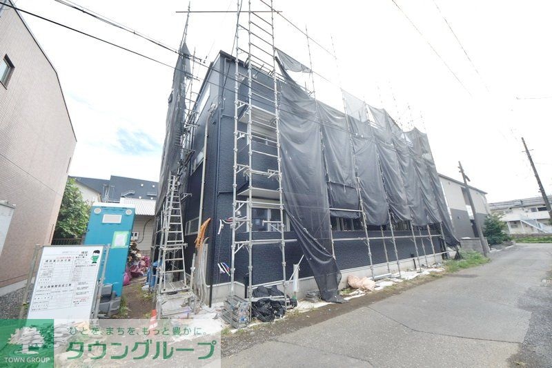 NAT上尾の物件外観写真