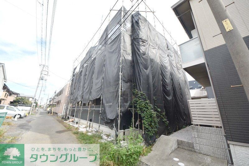 NAT上尾の物件内観写真