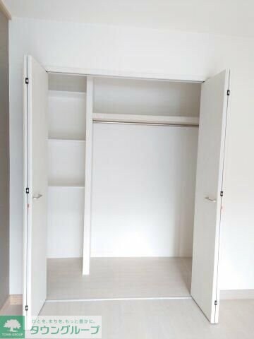 土呂ラポールレジデンスの物件内観写真