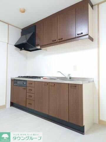 土呂ラポールレジデンスの物件内観写真