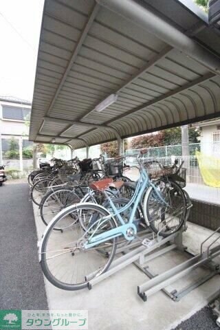 土呂ラポールレジデンスの物件内観写真