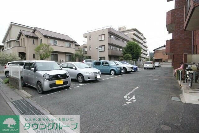 土呂ラポールレジデンスの物件内観写真