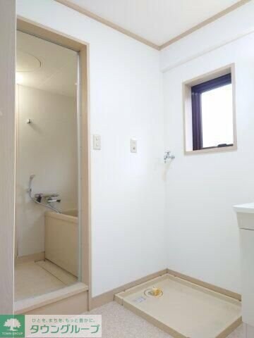 土呂ラポールレジデンスの物件内観写真