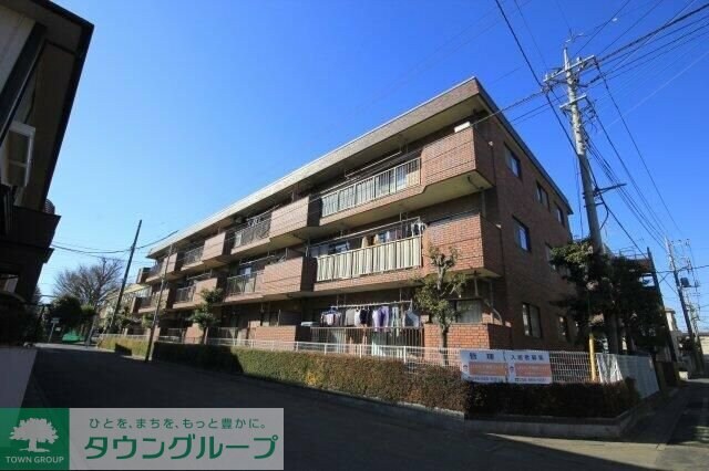 土呂ラポールレジデンスの物件外観写真