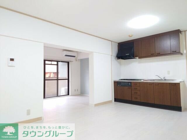 土呂ラポールレジデンスの物件内観写真