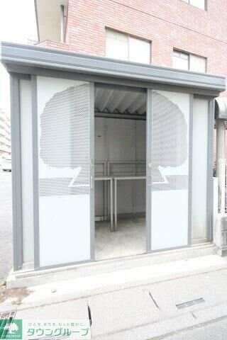 土呂ラポールレジデンスの物件内観写真