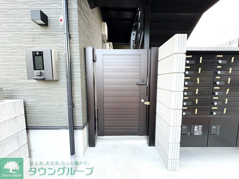 MELDIA鷲宮の物件内観写真