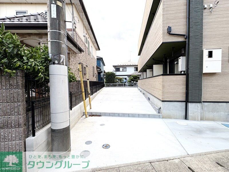 MELDIA鷲宮の物件内観写真