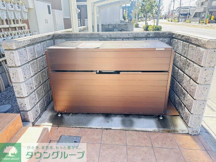 ルミナス ハイムの物件内観写真