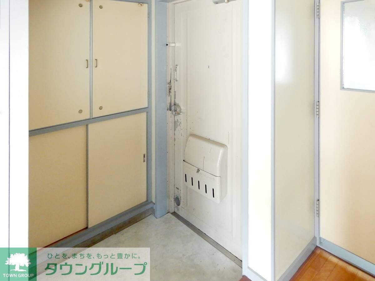 ビレッジハウス上尾向原2号棟 (102号室)の物件内観写真