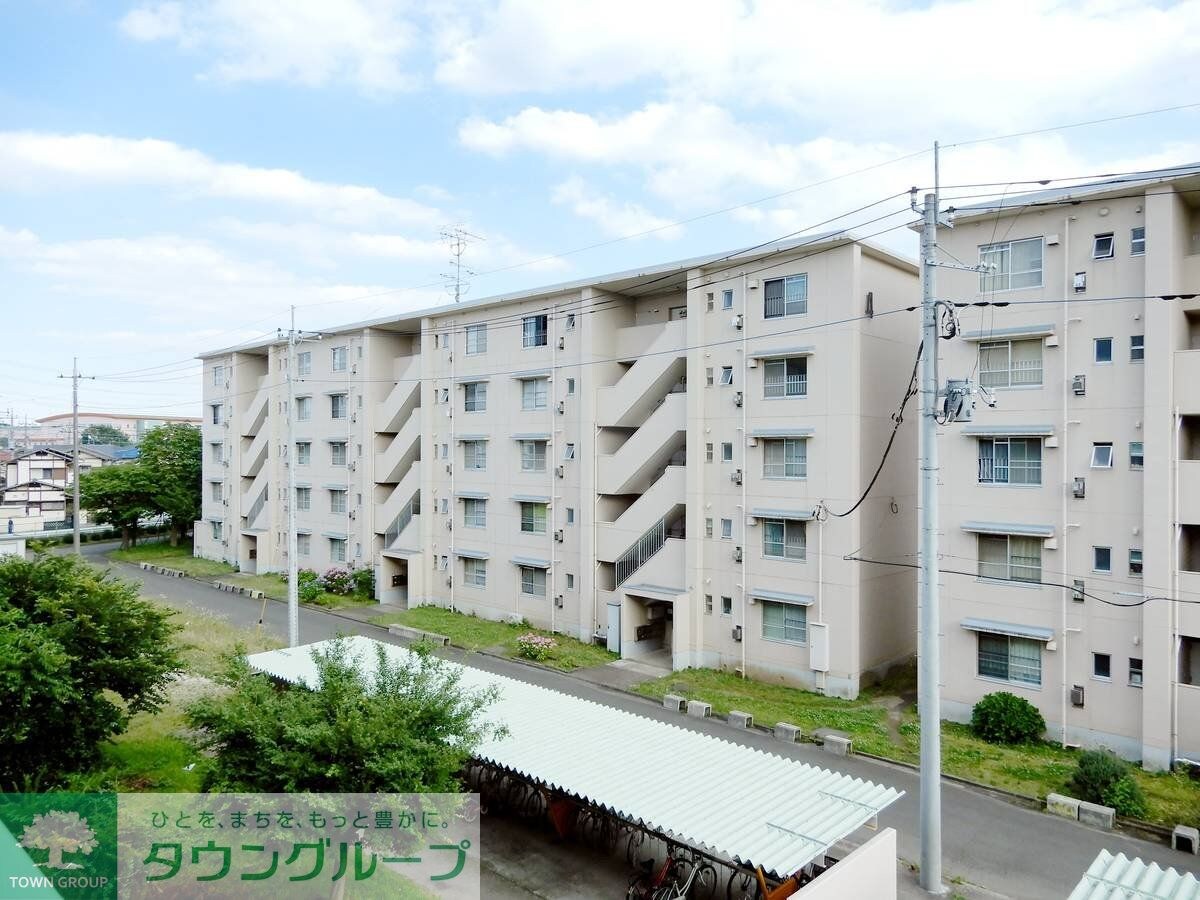 ビレッジハウス上尾向原2号棟 (102号室)の物件内観写真