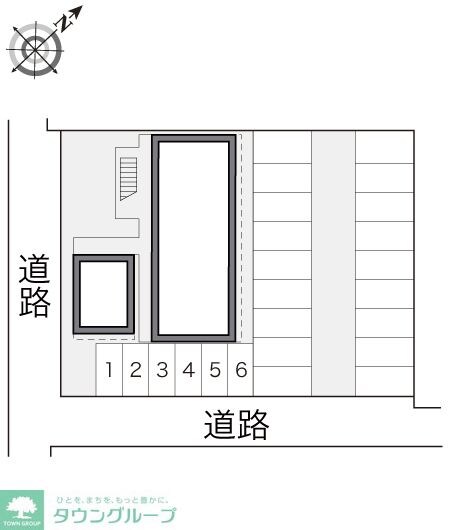 レオパレスコンフォートの物件内観写真
