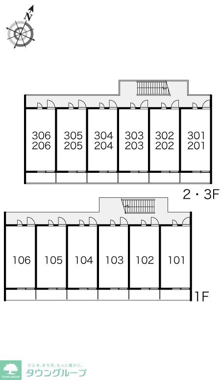 レオパレスセゾンコートの物件内観写真
