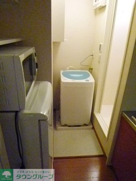 レオパレスセゾンコートの物件内観写真