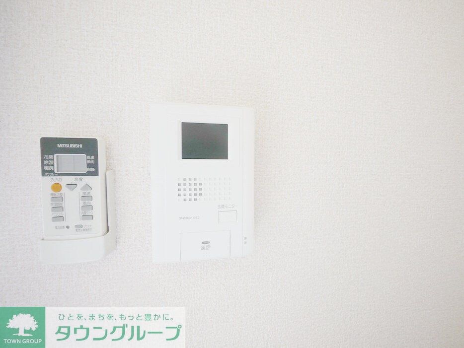 レオパレスラ　ティーダの物件内観写真