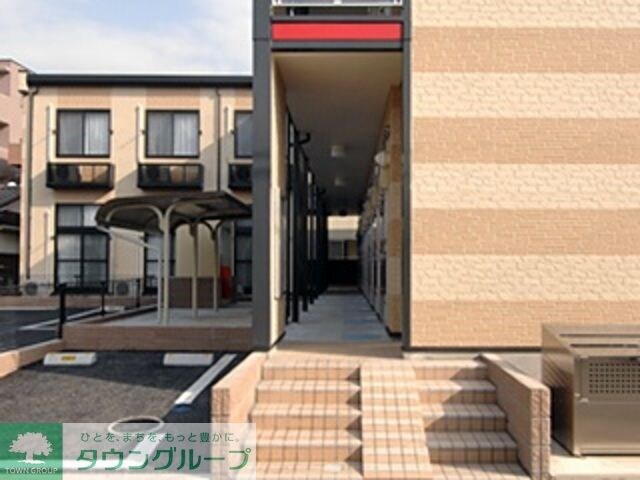 レオパレスラ　ティーダの物件内観写真