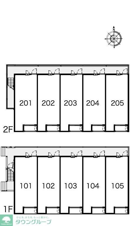 レオネクストシフォンの物件内観写真