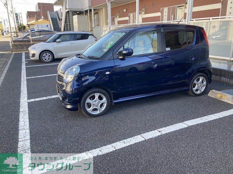 レオネクストシフォンの物件内観写真