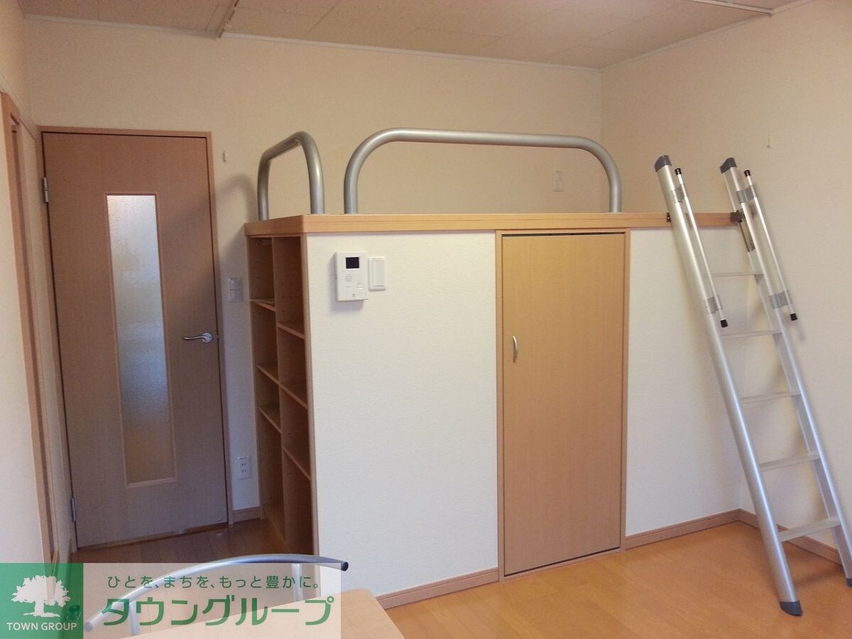 レオネクストショコラの物件内観写真