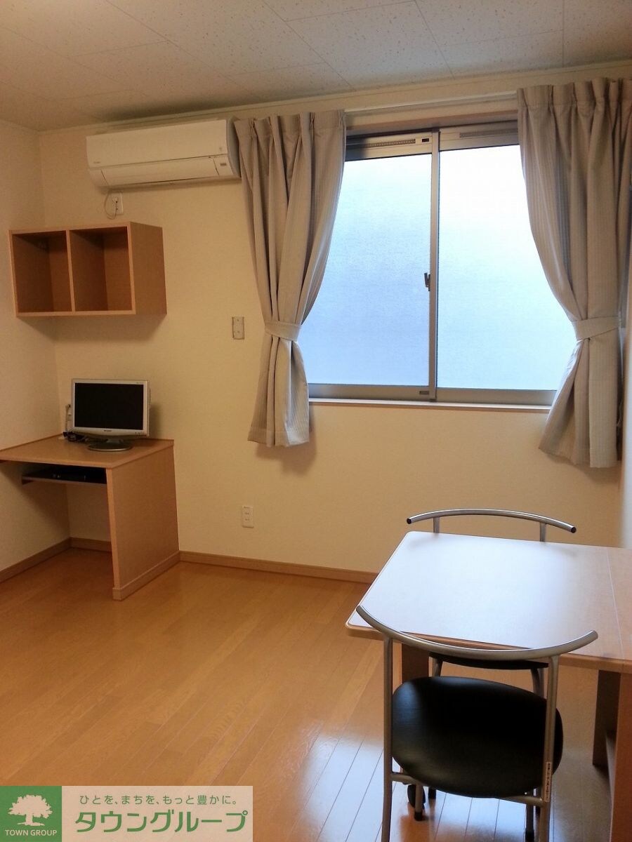 レオネクストショコラの物件内観写真